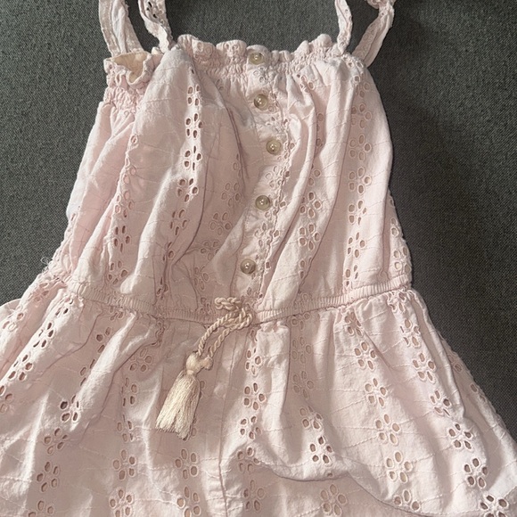 Spring Romper - Picture 2 of 4